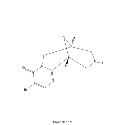 3-Bromocytisine