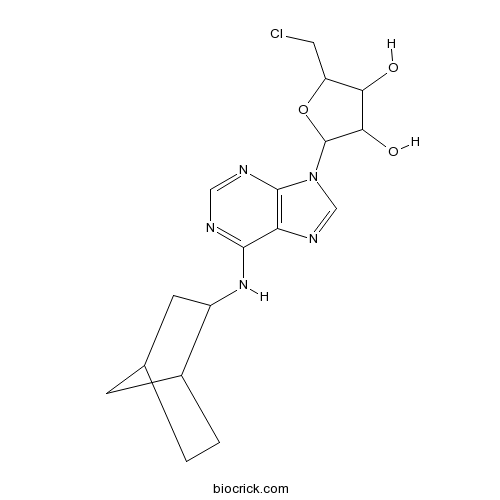 (±)-5'-Chloro-5'-deoxy-ENBA