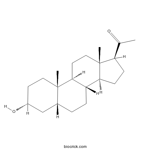 Pregnanolone