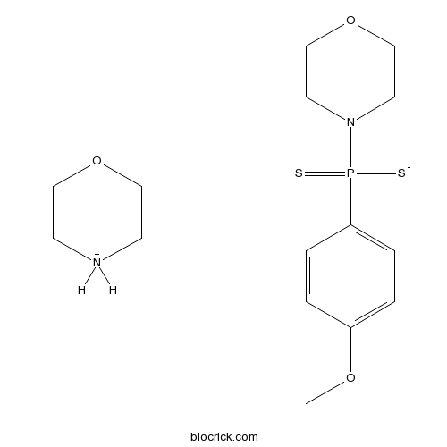 GYY 4137 morpholine salt