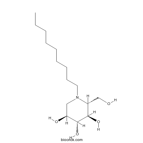 N-Nonyldeoxynojirimycin