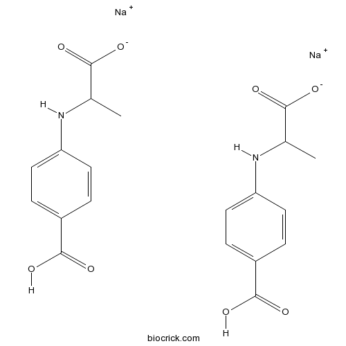 (RS)-MCPG disodium salt