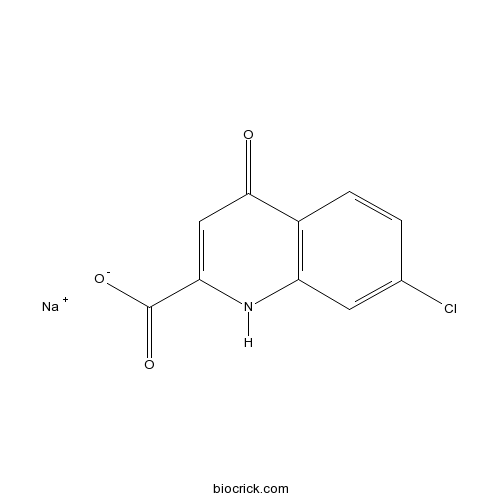 7-Chlorokynurenic acid sodium salt