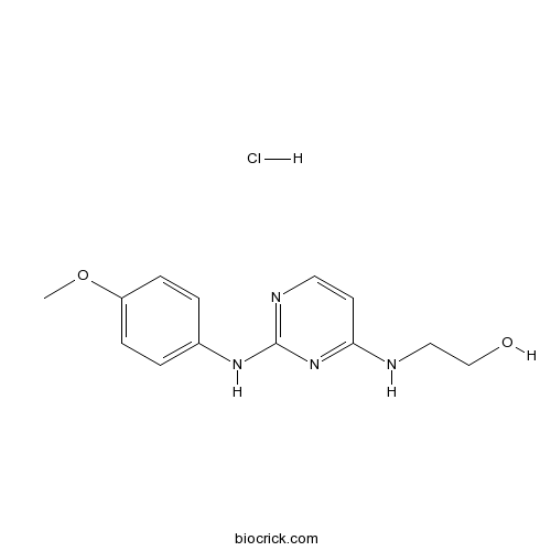 Cardiogenol C hydrochloride