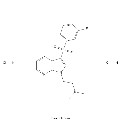 WAY 208466 dihydrochloride