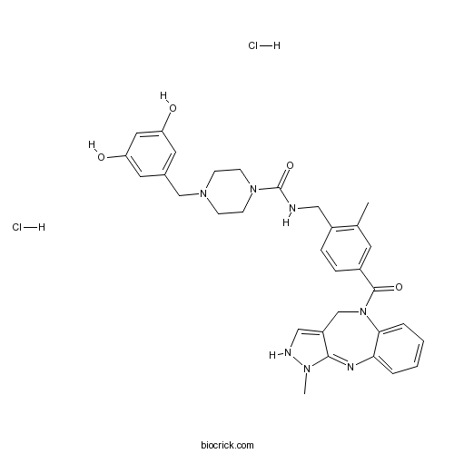 WAY 267464 dihydrochloride