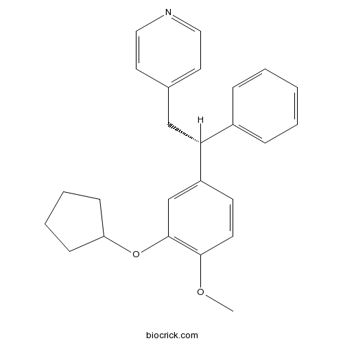 CDP 840 hydrochloride