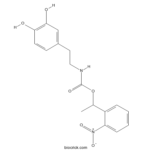 NPEC-caged-dopamine