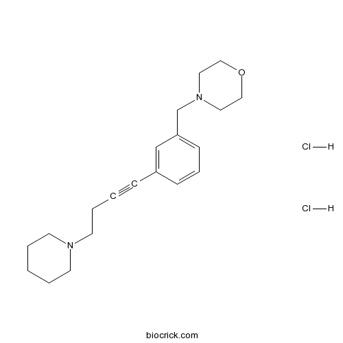 JNJ 10181457 dihydrochloride