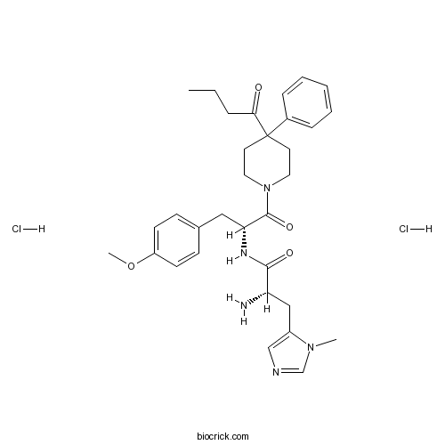 BMS 470539 dihydrochloride