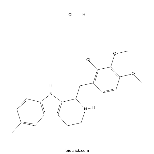 LY 266097 hydrochloride