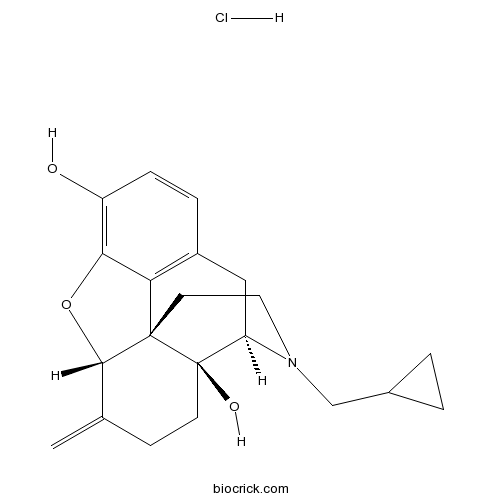 Nalmefene hydrochloride