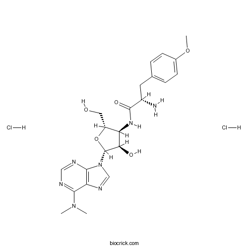 Puromycin dihydrochloride