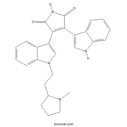 Bisindolylmaleimide II