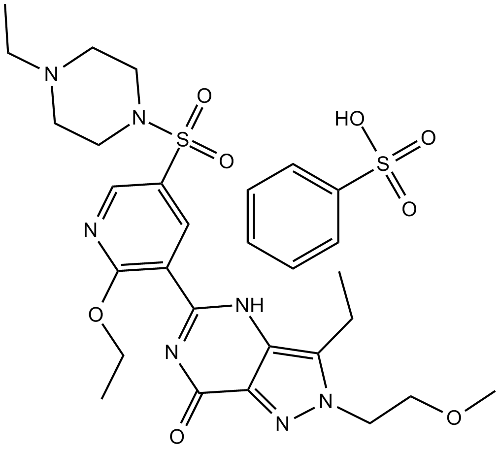 Gisadenafil besylate