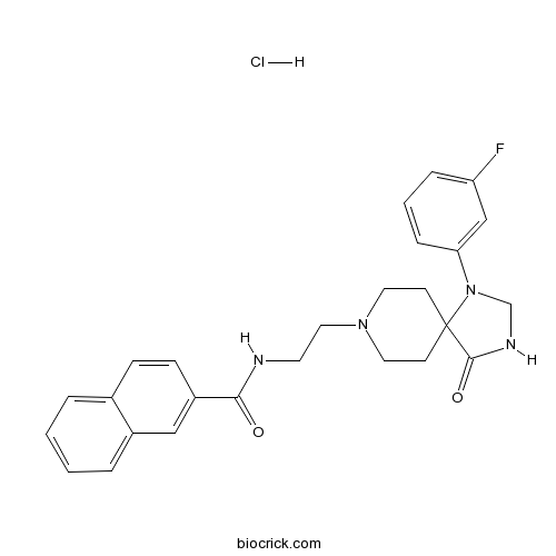 VU 0364739 hydrochloride