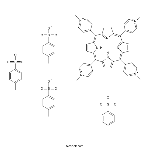 TMPyP4 tosylate