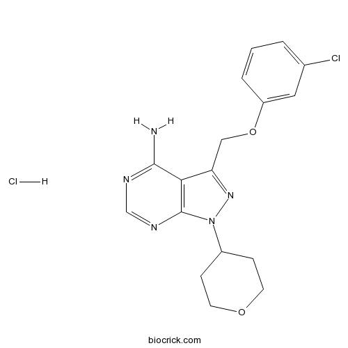 PF 4800567 hydrochloride