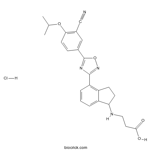 RP 001 hydrochloride