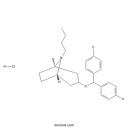 JHW 007 hydrochloride