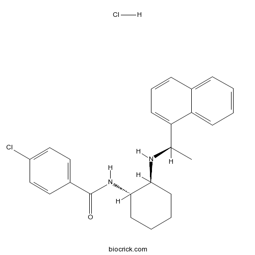 Calhex 231 hydrochloride