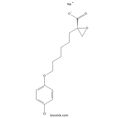 (R)-(+)-Etomoxir sodium salt