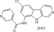 PS 1145 dihydrochloride