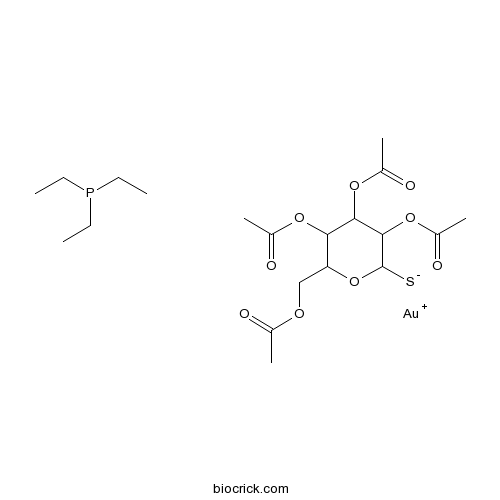 Auranofin