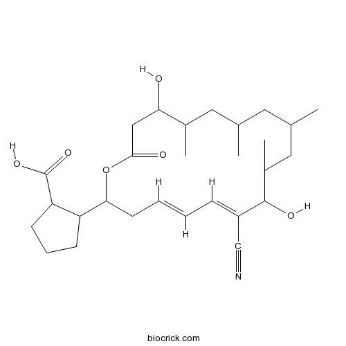 Borrelidin