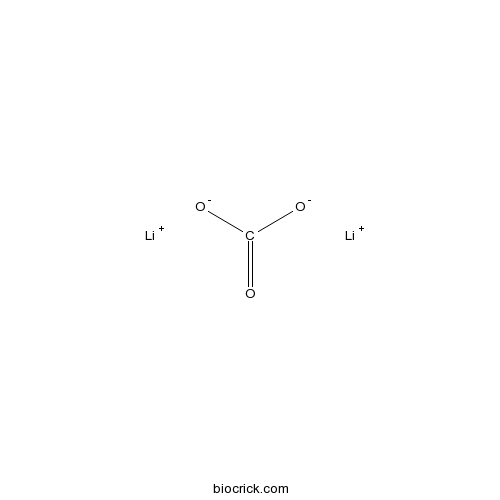 Lithium carbonate