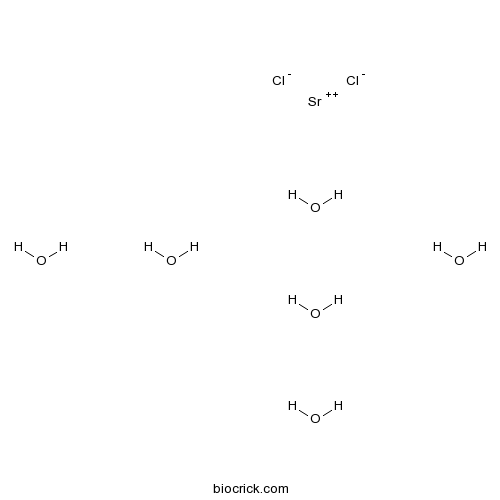 Strontium chloride