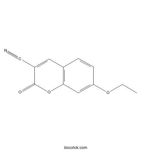 3-Cyano-7-ethoxycoumarin