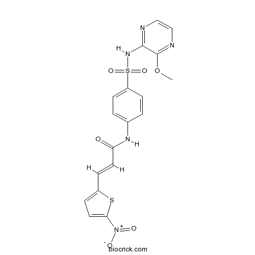 Necrosulfonamide