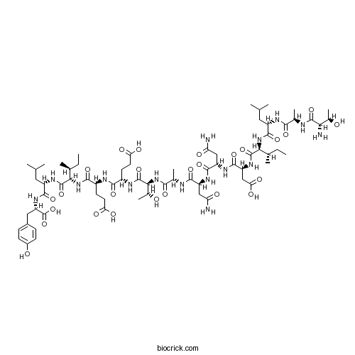 Prosaptide TX14(A)