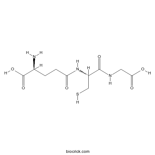 谷胱甘肽/5-L-谷氨酰-L-半胱氨酰甘氨酸