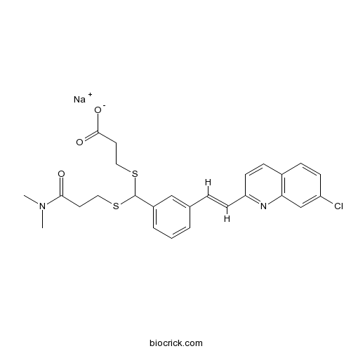 MK-571 sodium salt hydrate