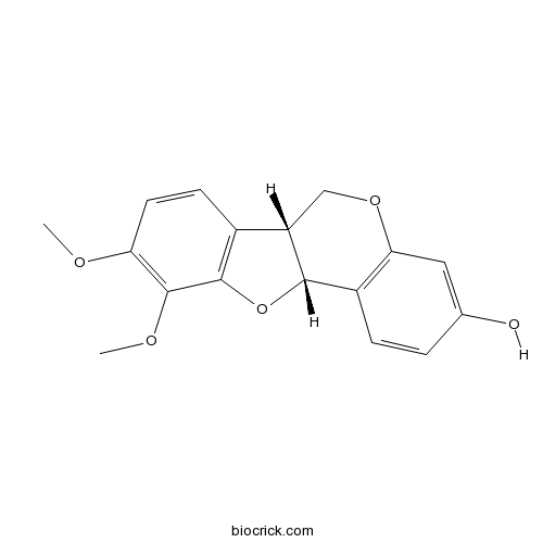 3-Hydroxy-9,10-Dimethoxypterocarpan