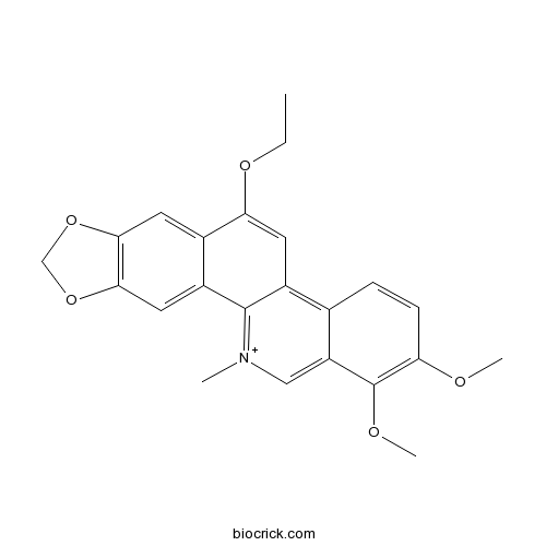 乙氧基白屈菜红碱