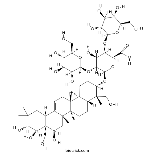 Aesculuside B 