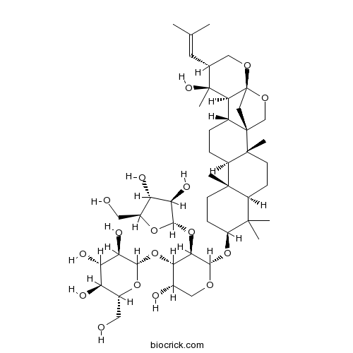 Bacopasaponin C