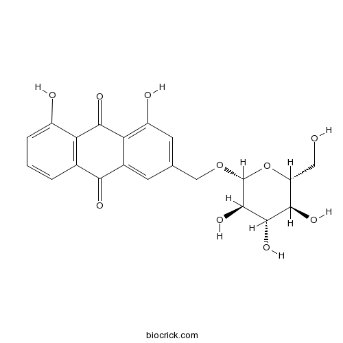 Aloe-emodin-glucoside