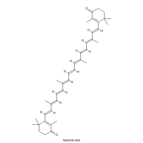 Canthaxanthin