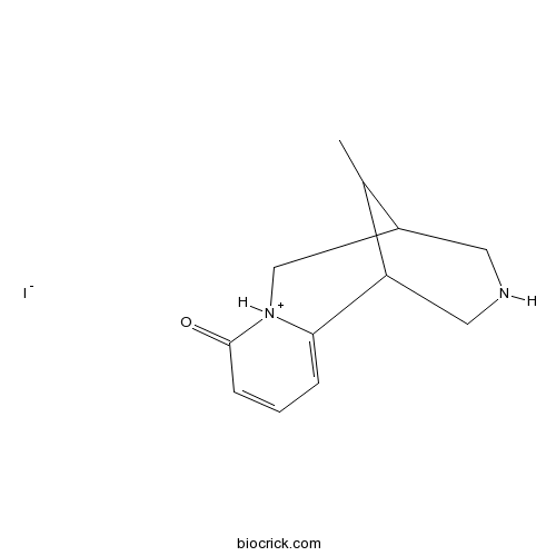 Caulophylline hydriodide