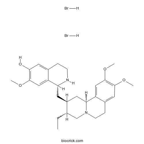 Cephaelin dihydrobromide