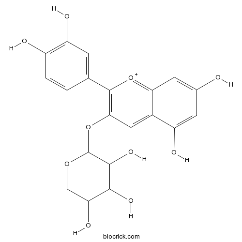 Cyanidin 3-Arabinoside