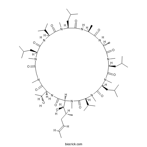 Cyclosporin C