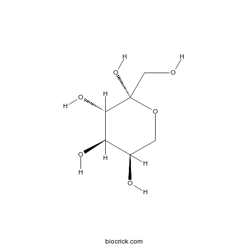 beta-D-Fructopyranose