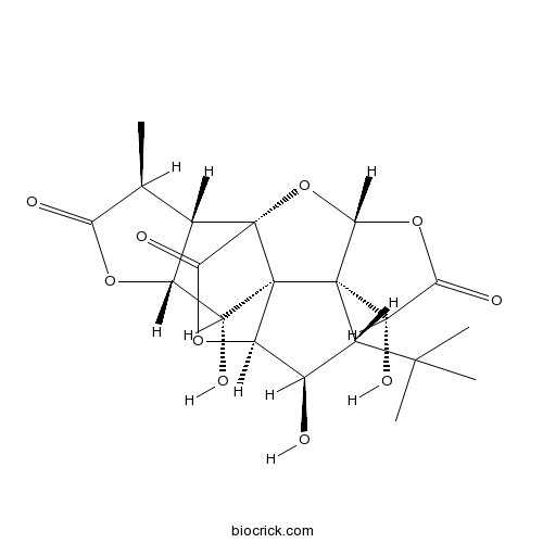 Ginkgolide M