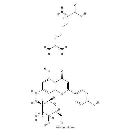 Vitexin argininate