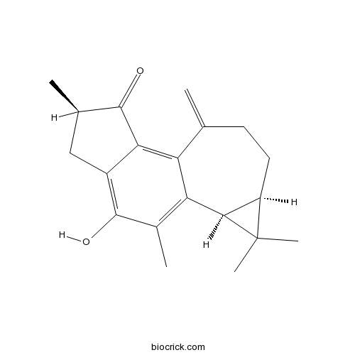 麻枫树酚酮B